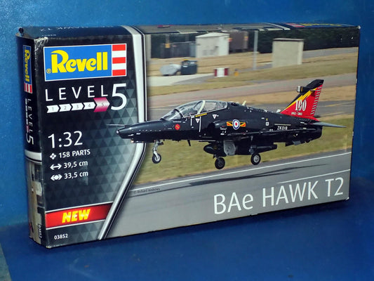 1/32 Revell - Bae Hawk T2