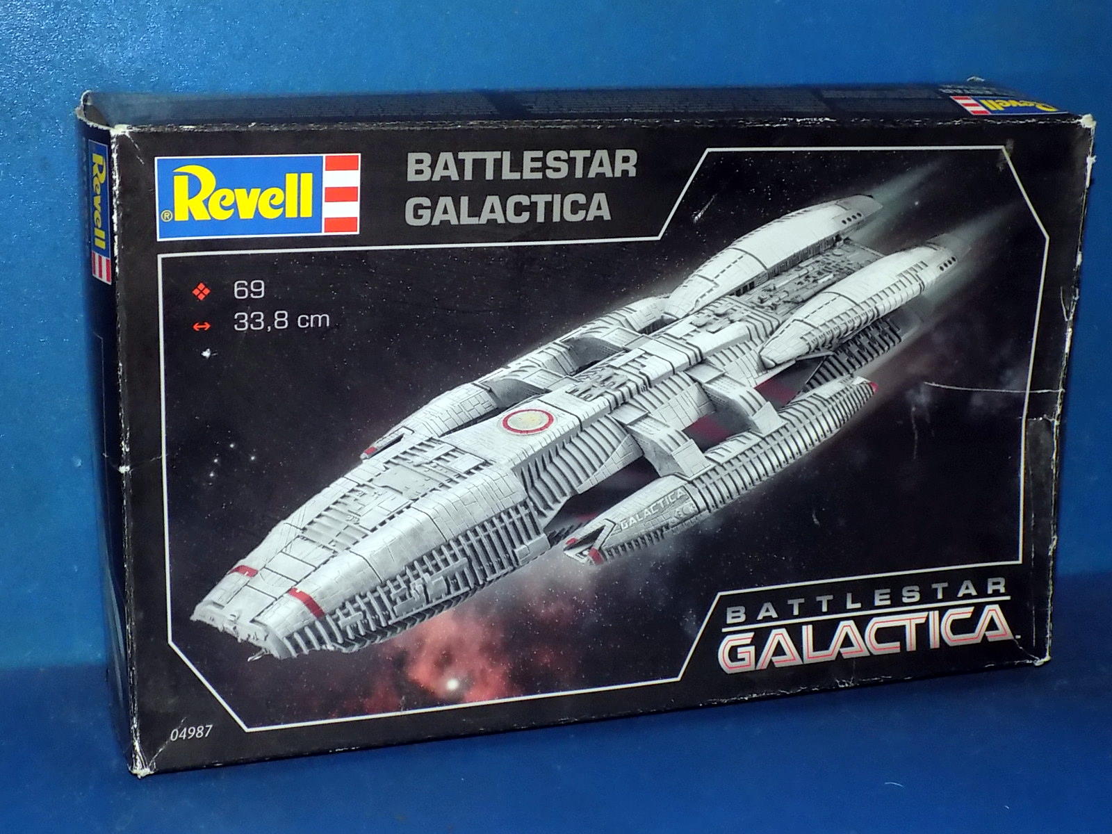 33cm Revell - Battlestar Galactica Battlestar
