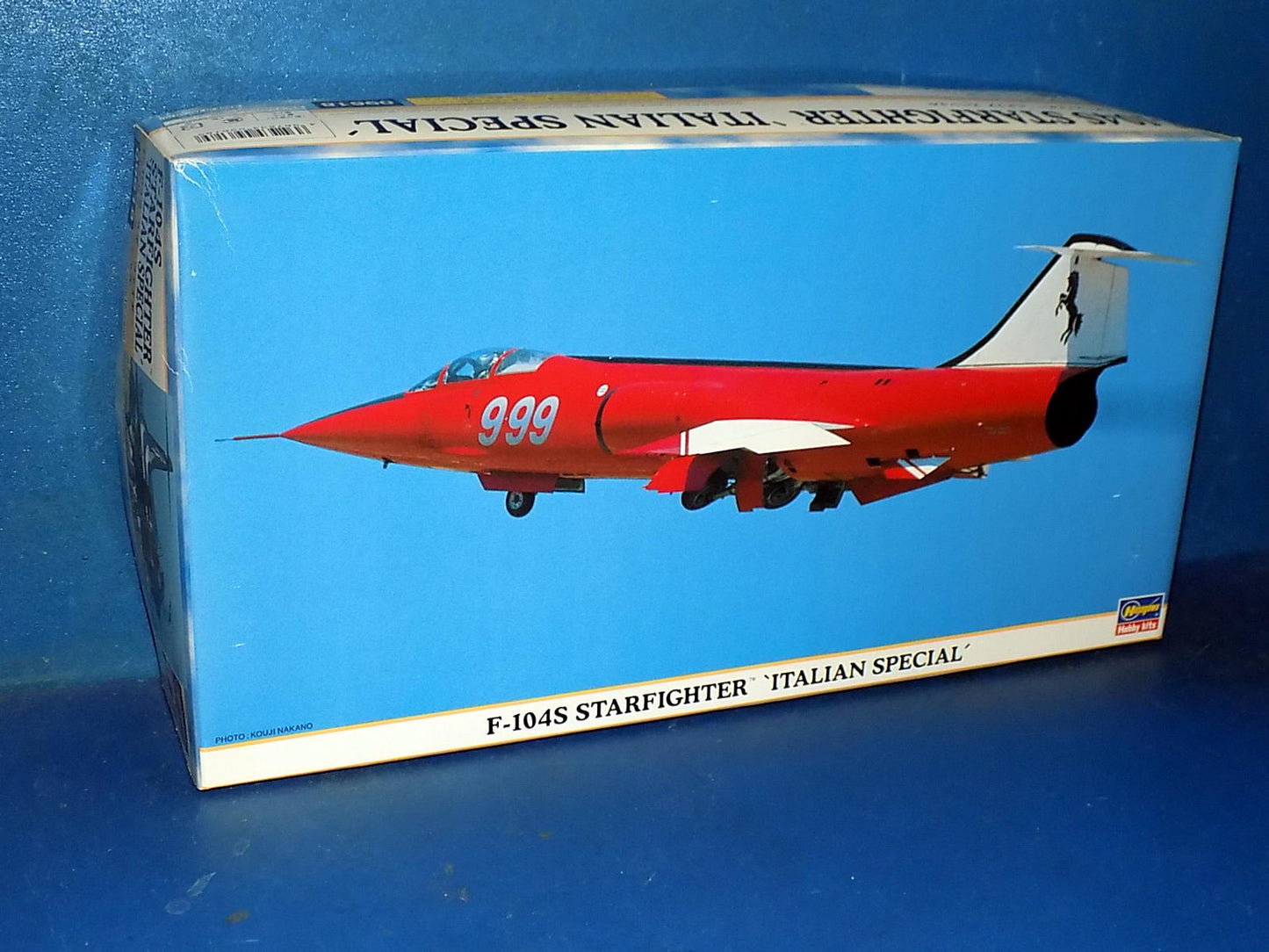 1/48 Hasegawa - F-104S Starfighter Italian Special