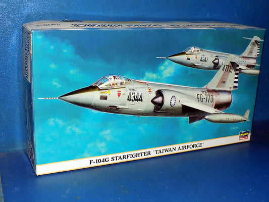 1/48 Hasegawa - F-104G Starfighter Taiwan Air Force