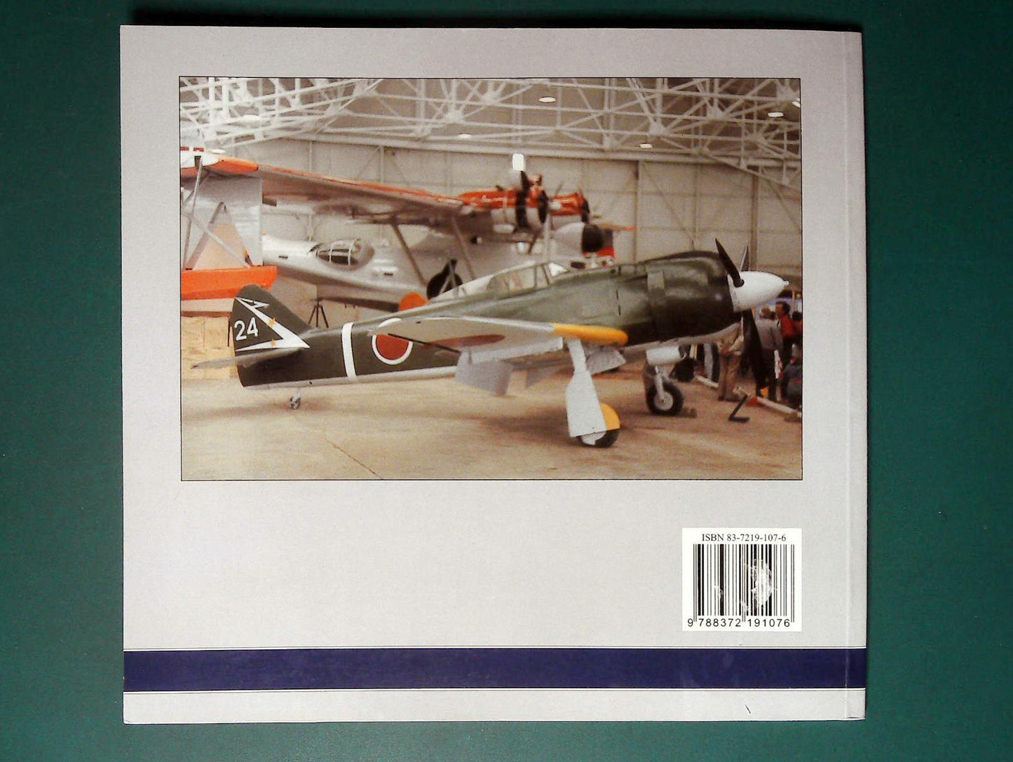  Wydawnictwo Militaria - Military in Detail 8: Mitsubishi Ki-46-III Denah / Kawasaki Ki-100