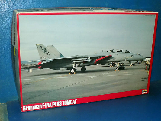 1/48 Hasegawa - f-14a Flus Tomcat