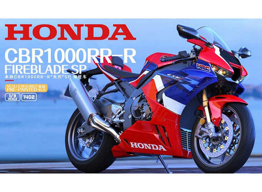 1/9 Magic Factory - Honda CBR1000RR-R FireBlade SP