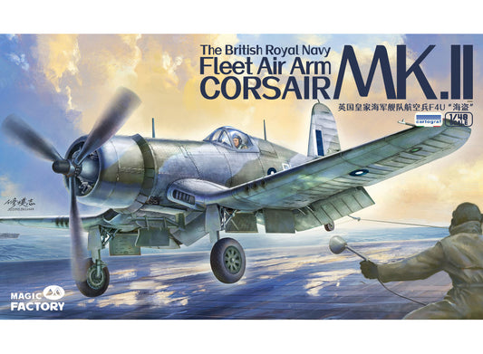 1/48 Magic Factory - British RN Fleet Air Arm Corsair Mk.II