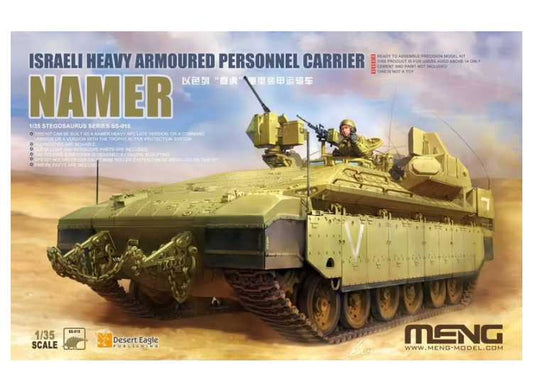 1/35 Meng Model - Israeli Heavy APC Namer