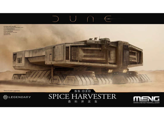- Meng Model - Dune - Spice Harvester