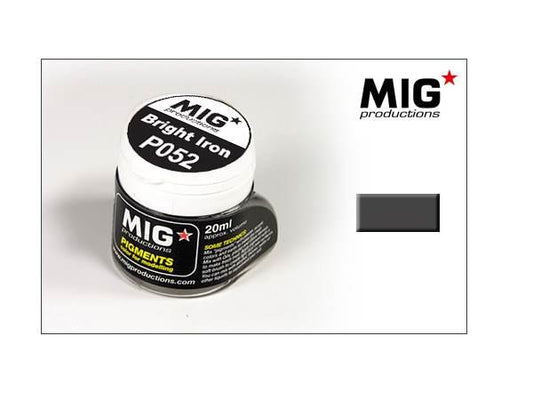 20ml Mig Productions - Bright Iron