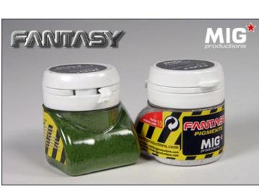 20ml Mig Productions - Fantasy Pigments - Zombie Green