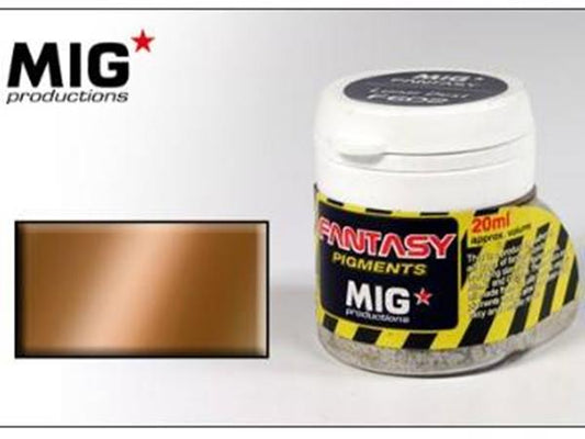 20ml Mig Productions - Pigment - Metallic Copper