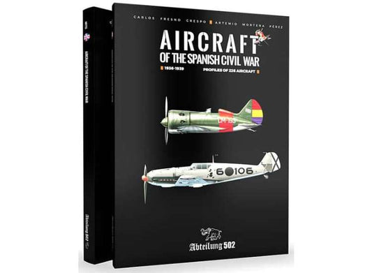 - Mig Productions - Aircraft of the Spanish Civil War