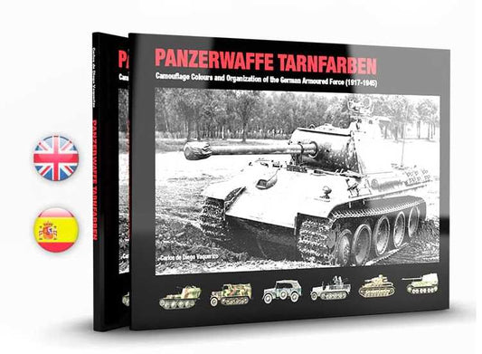 - Mig Productions - Panzerwaffe Tarnfarben