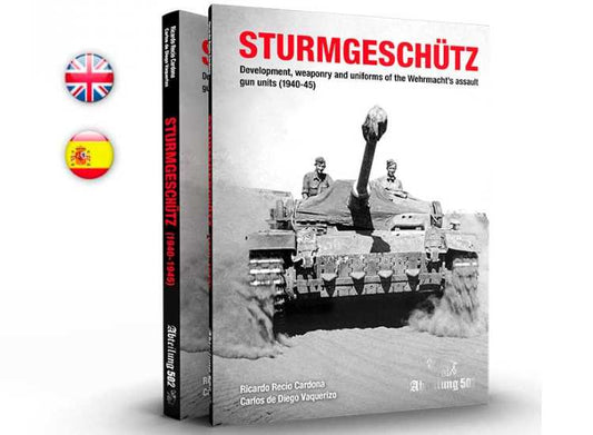 - Mig Productions - Sturmgeschutz (1940-1945)