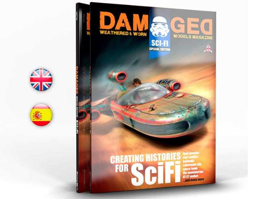 - Mig Productions - Damaged - Sci-Fi Special Edition
