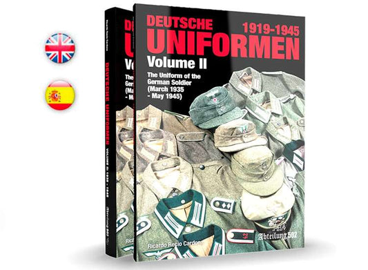 - Mig Productions - Deutche / German Unifoms 1919-1945 Vol 2