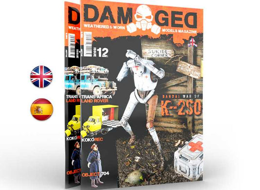 - Mig Productions - Damaged - Magazine 12