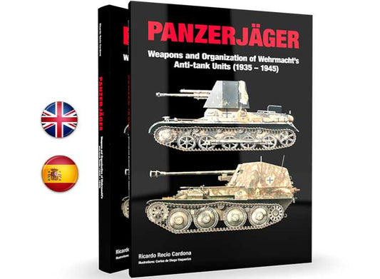 - Mig Productions - Panzerjager Weapons and Organisation 1935-1945