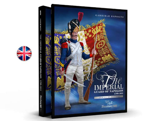 - Mig Productions - Imperial Guard of Napoleon 1799-1815 Book