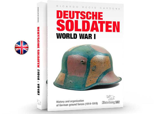 - Mig Productions - Deutsche Soldaten (1914-18)