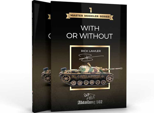 - Mig Productions - Master Modeller Series Vol 1 - With or Without