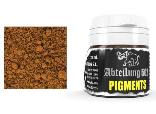 20ml Mig Productions - Abteilung Pigment - Ochre Rust