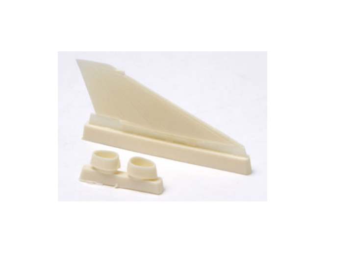1/72 Maestro Models - J35 Draken early conv f. HAS. Short air intakes and modified fin. 