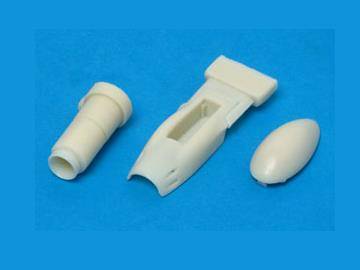 1/72 Maestro Models - J32 Lansen conversion