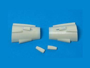 1/72 Maestro Models - J35S Draken tailcone Finland