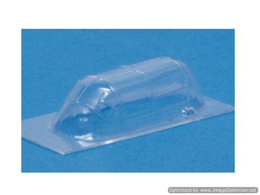 1/72 Maestro Models - SAAB Safir vacuformed canopy x2