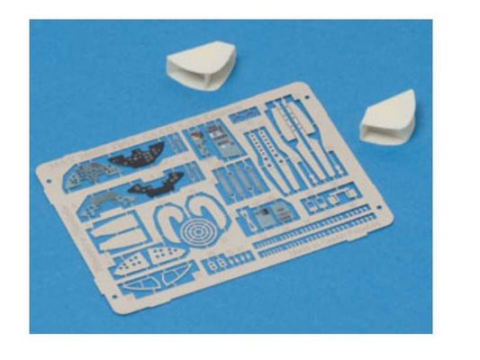1/72 Maestro Models - A32 Lansen p/e + resin air brake wells