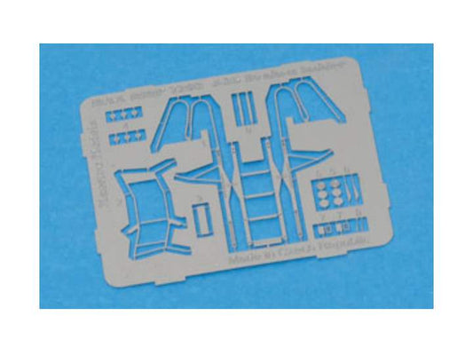 1/72 Maestro Models - SAAB 35 boarding ladder (1-seater)