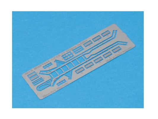 1/72 Maestro Models - SAAB 37 boarding ladder (1-seater)