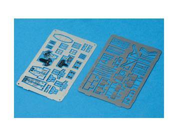 1/72 Maestro Models - SK37 Viggen Interior and Exterior Set