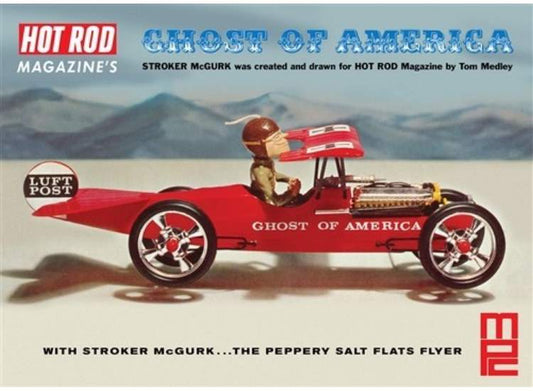 1/18 MPC - Ghost of America with Stroker McGurk