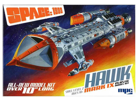 1/72 MPC - Space 1999 Hawk Mk IX