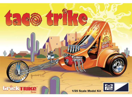 1/25 MPC - Taco Trike