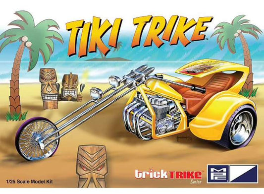 1/25 MPC - Tiki Trike