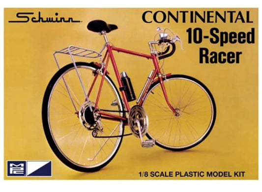 1/8 MPC - Schwinn 10 Speed Continental Racer