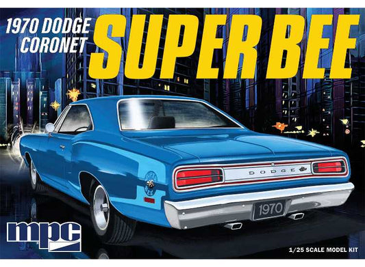 1/25 MPC - 1970 Dodge Coronet Super Bee