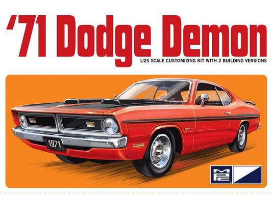 1/25 MPC - 1971 Dodge Demon