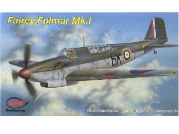 1/48 MPM - Fairey Fulmar Mk I