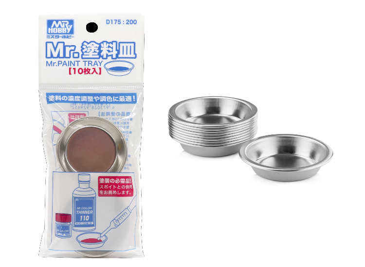 - Mr Hobby - Mr Paint Tray