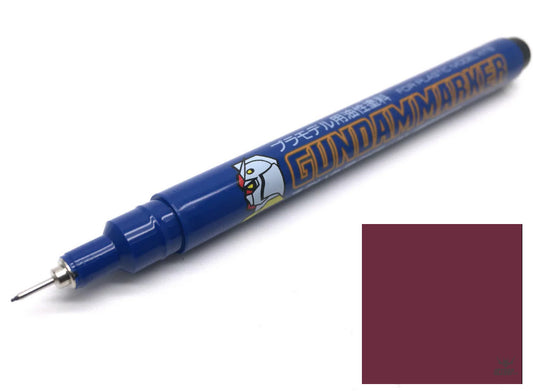  Mr Hobby - Gundam Marker Brown Liner Type