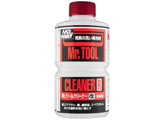 250ml Mr Hobby - Mr Tool Cleaner