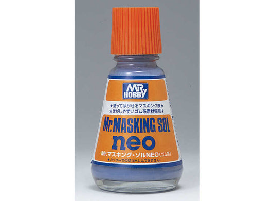 25ml Mr Hobby - Mr Masking Sol Neo
