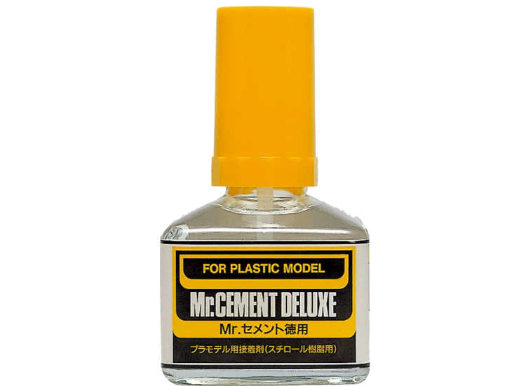 40ml Mr Hobby - Mr Cement Deluxe