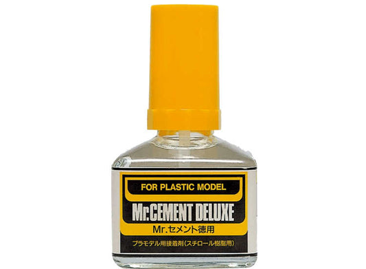 40ml Mr Hobby - Mr Cement Deluxe