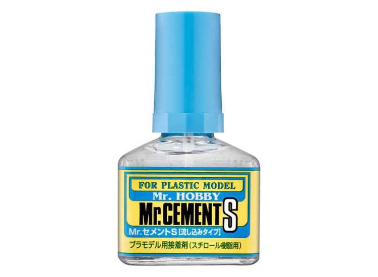 40ml Mr Hobby - Mr Cement S