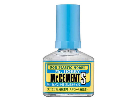 40ml Mr Hobby - Mr Cement S