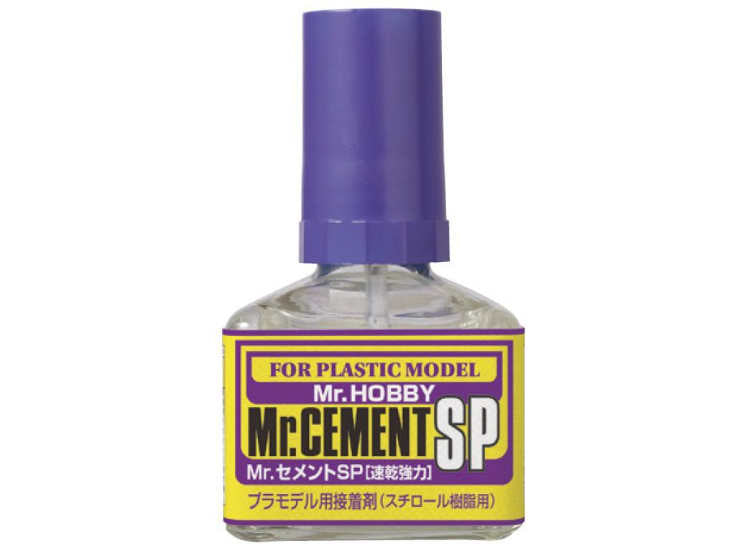 40ml Mr Hobby - Mr Cement SP