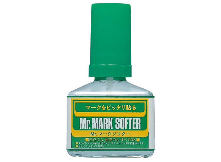 40ml Mr Hobby - Mr Mark Softer